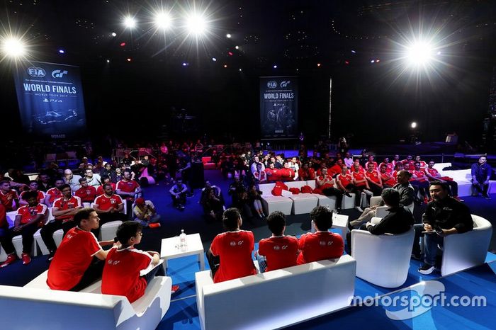 Finales Mundiales FIA Gran Turismo