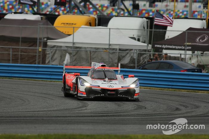 #6 Acura Team Penske Acura DPi: Dane Cameron, Simon Pagenaud