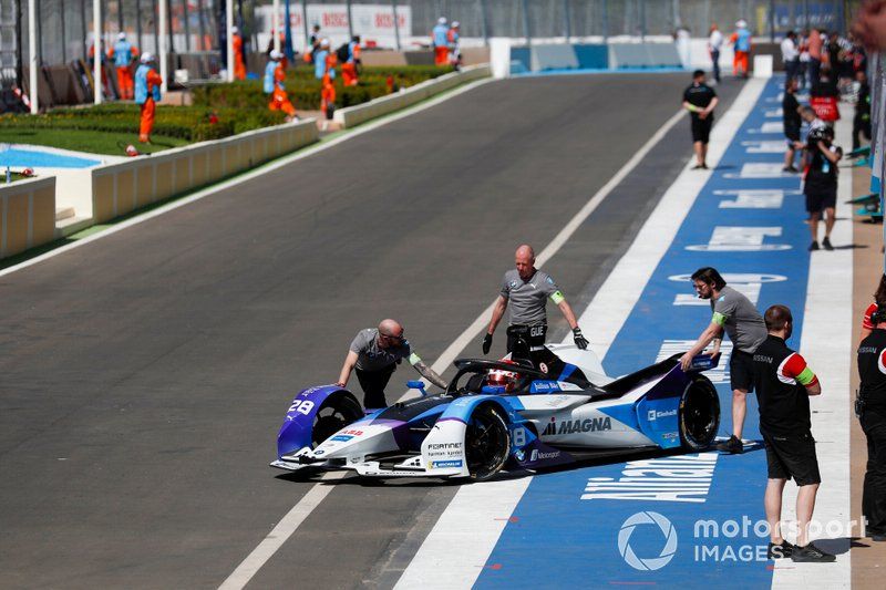 Maximilian Günther, BMW I Andretti Motorsports, BMW iFE.20
