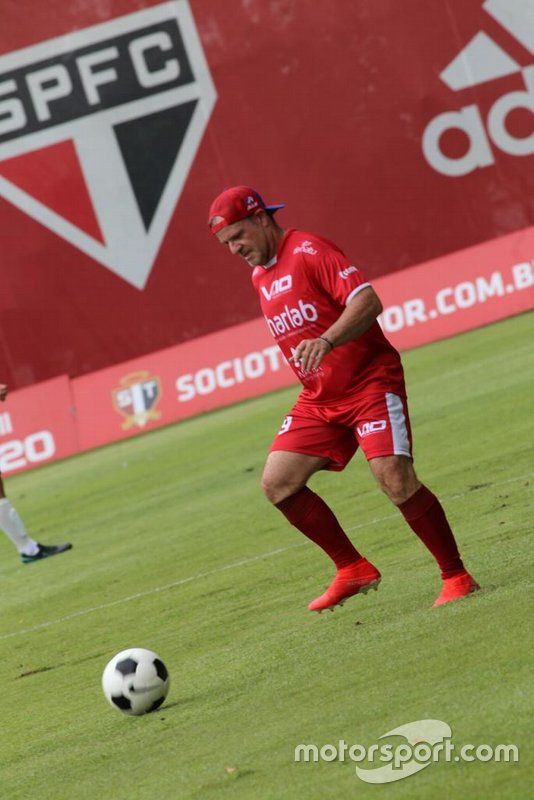 Futebol Solidário da V10 2019