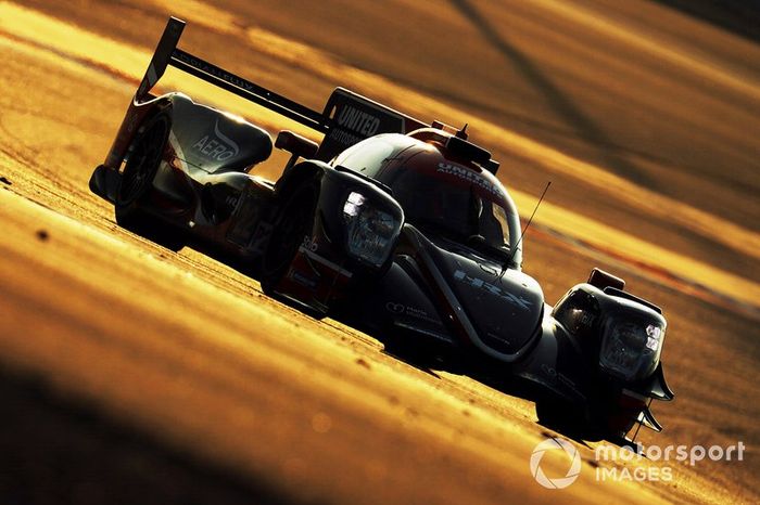 #5 Team LNT Ginetta G60-LT-P1: Charles Robertson, Jordan King, Ben Hanley