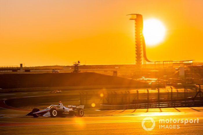Scott McLaughlin, Team Penske Chevrolet