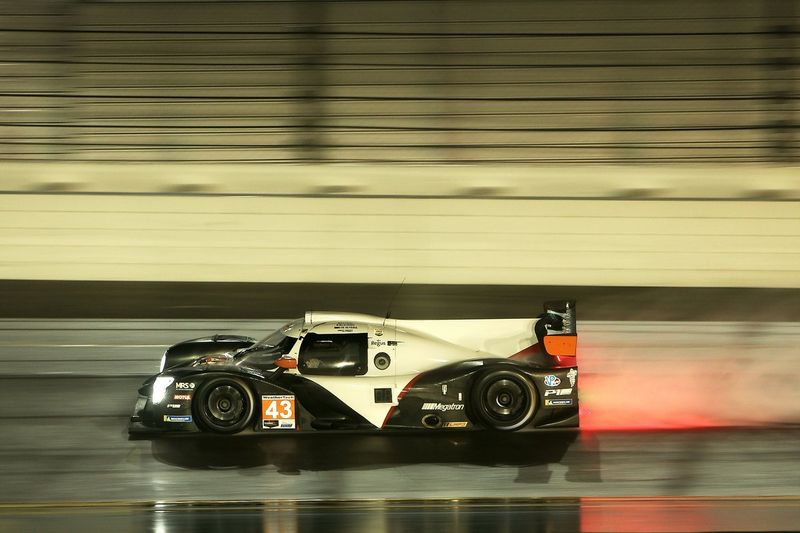 #43 MRS GT-Racing Ligier JS P320: Sebastian Alvarez, Alex Vogel, Guilherme de Oliveira, Danial Frost