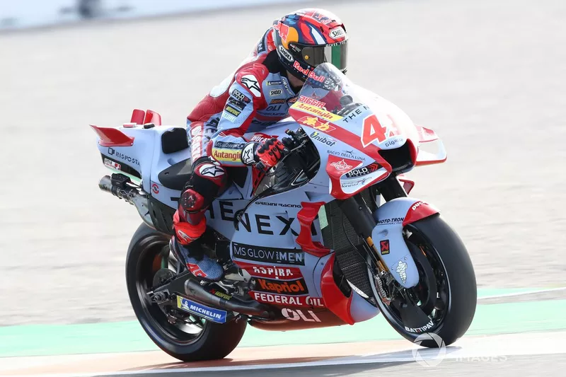 Fabio Di Giannantonio, Gresini Racing