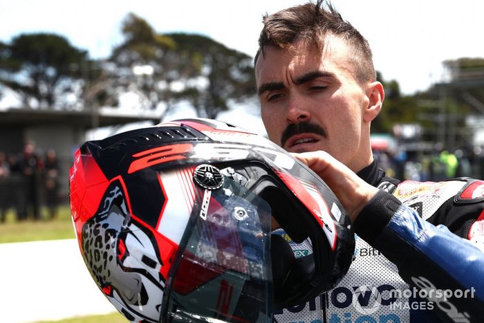 Loris Baz, Bonovo Action BMW 