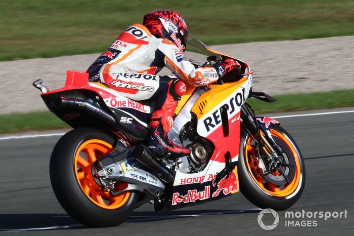 Marc Marquez, Repsol Honda Team