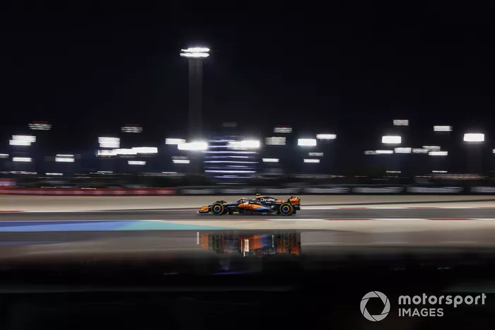 Lando Norris, McLaren MCL60