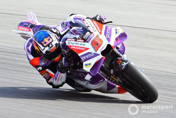 Johann Zarco, Pramac Racing