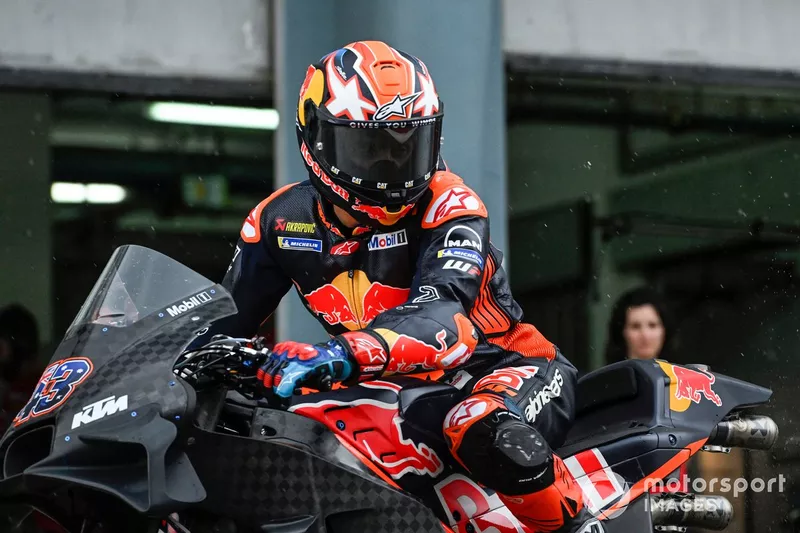 Jack Miller, Red Bull KTM Factory Racing