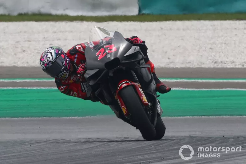Enea Bastianini, Ducati Team