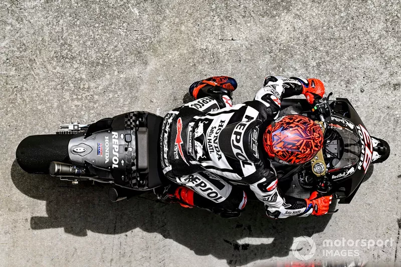 Marc Marquez, Repsol Honda Team