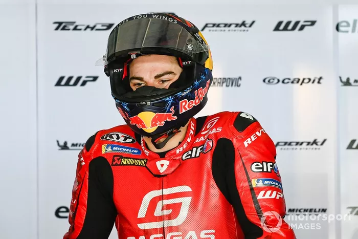Augusto Fernández, Tech3 GASGAS Factory Racing