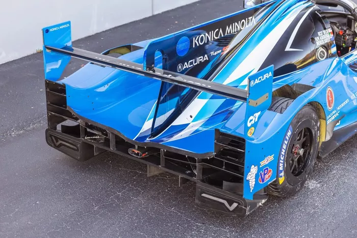 Last chance to bid for genuine WTR Acura IMSA DPi race car