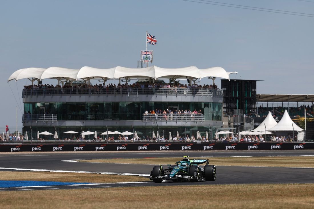 Fernando Alonso, Aston Martin Racing