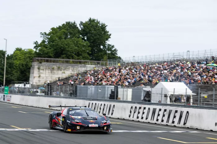 Thierry Vermeulen, Emil Frey Racing Ferrari Ferrari 296 GT3
