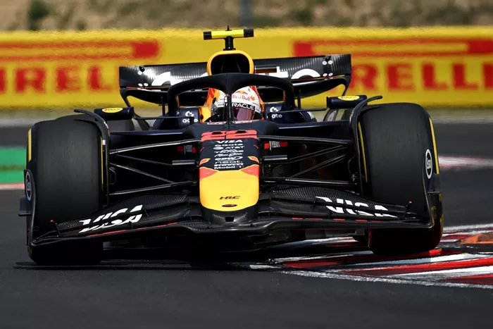 Yuki Tsunoda, Equipo Red Bull Racing