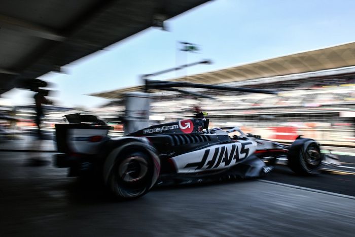 Ryo Hirakawa, Haas F1