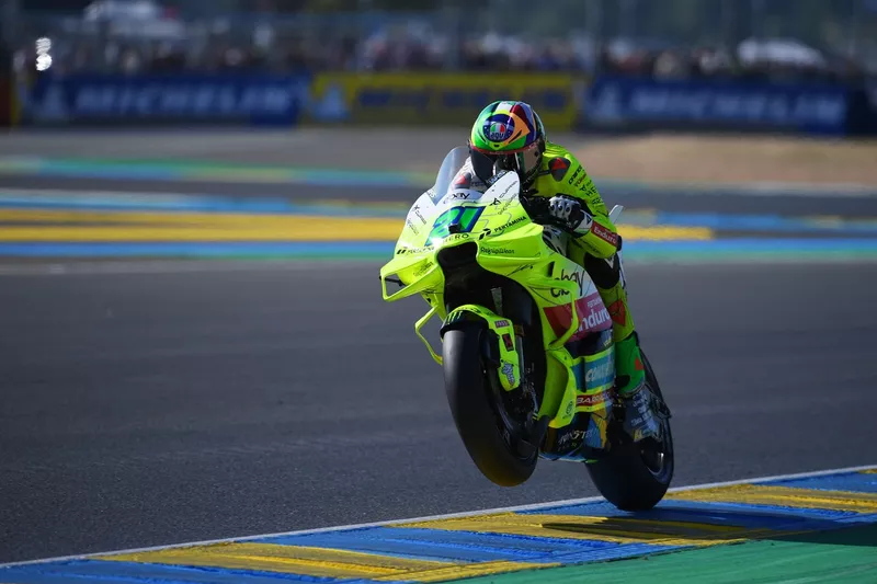 Franco Morbidelli, VR46 Racing Team