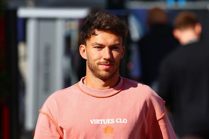 Pierre Gasly, Alpine