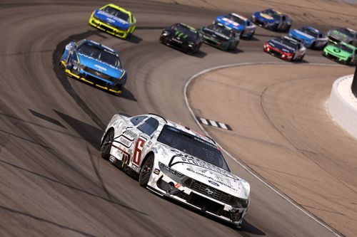 Brad Keselowski, Roush Fenway Keselowski Racing Ford