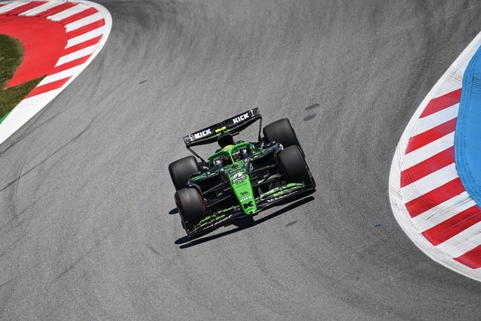 Gabriel Bortoleto, Sauber