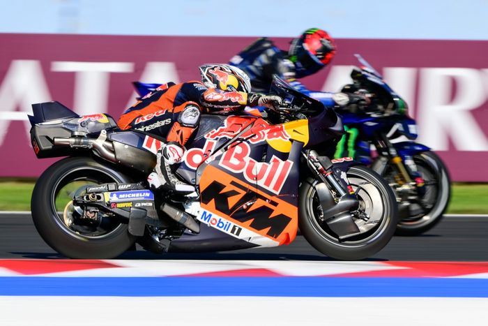 Педро Акоста, Red Bull KTM Factory Racing