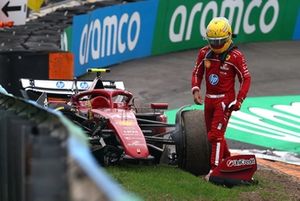 Lewis Hamilton, Ferrari