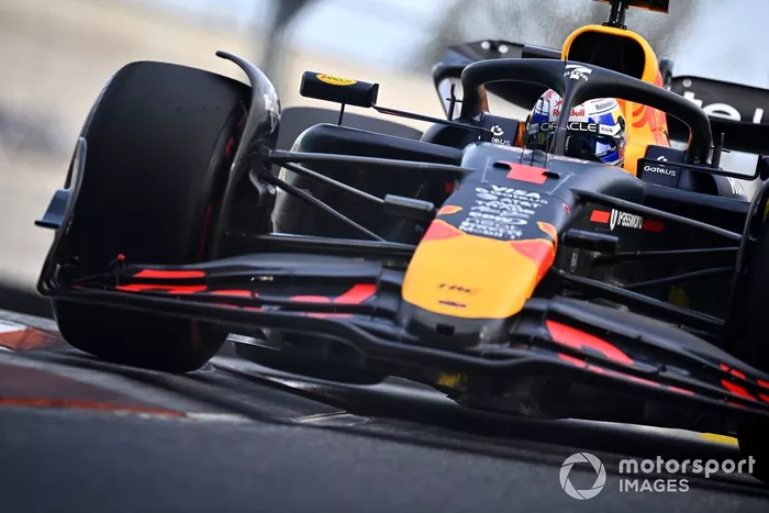 Max Verstappen, Red Bull Racing