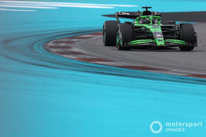 Nico Hulkenberg, Sauber