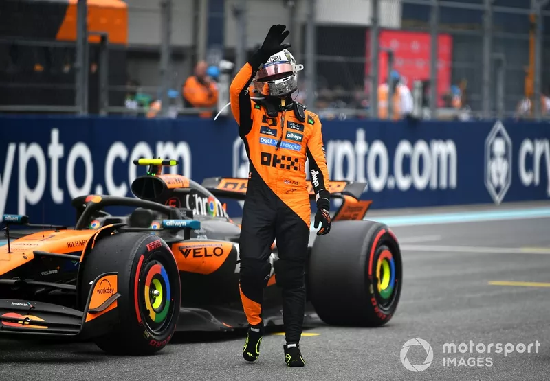 Lando Norris, McLaren