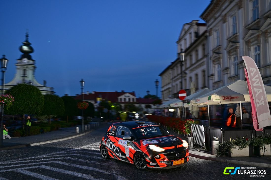 Valvoline Rajd Małopolski 2025