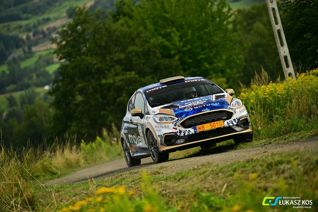 Rajd Rzeszowski 2025