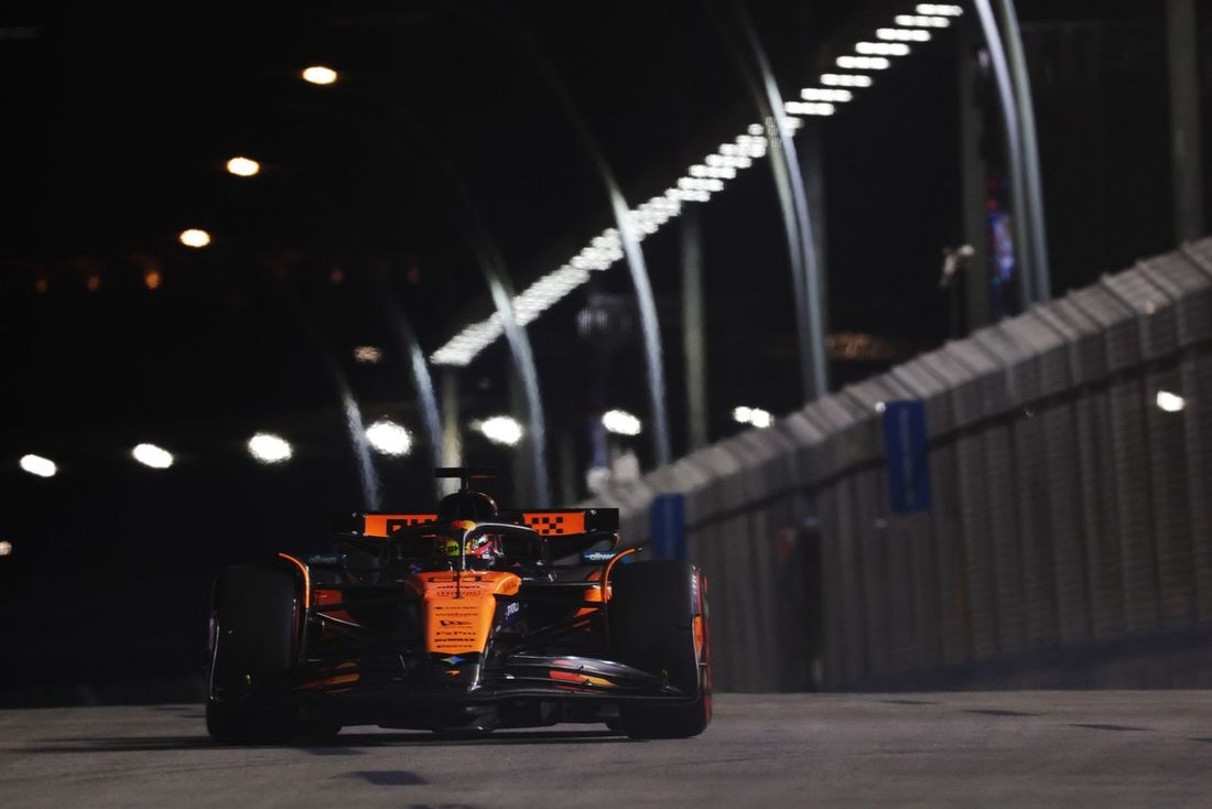 Oscar Piastri, McLaren