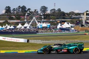 #007 Aston Martin Thor Equipo Aston Martin Valkyrie: Harry Tincknell, Tom Gamble