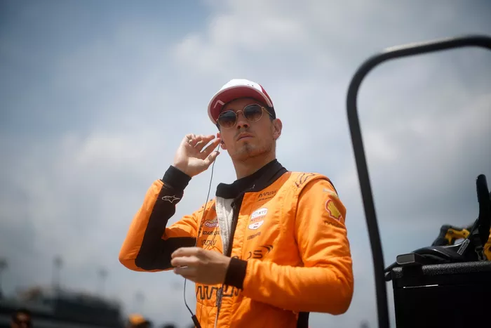 Christian Lundgaard, Arrow McLaren