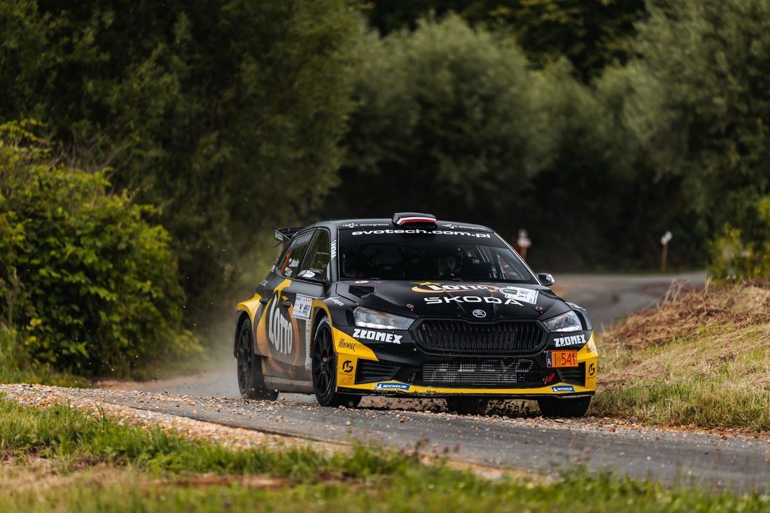 Valvoline Rajd Małopolski 2025