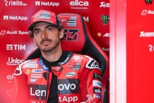 Francesco Bagnaia, Equipo Ducati
