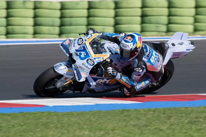 Alex Marquez, Gresini Racing