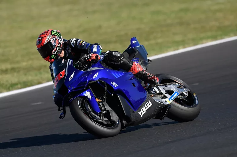 Fabio Quartararo, Yamaha Factory Racing