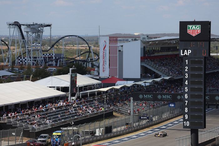 Liam Lawson, Equipo Racing Bulls