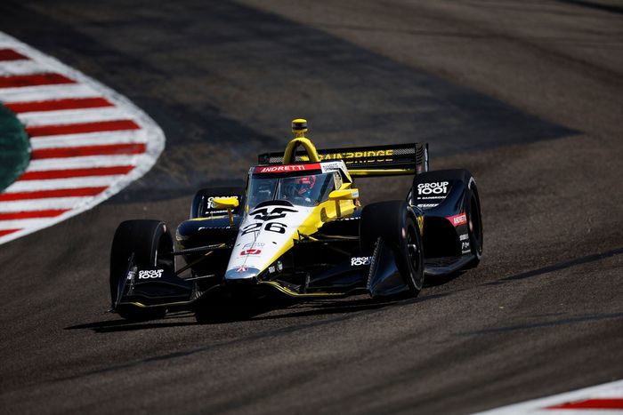 Colton Herta, Andretti Global