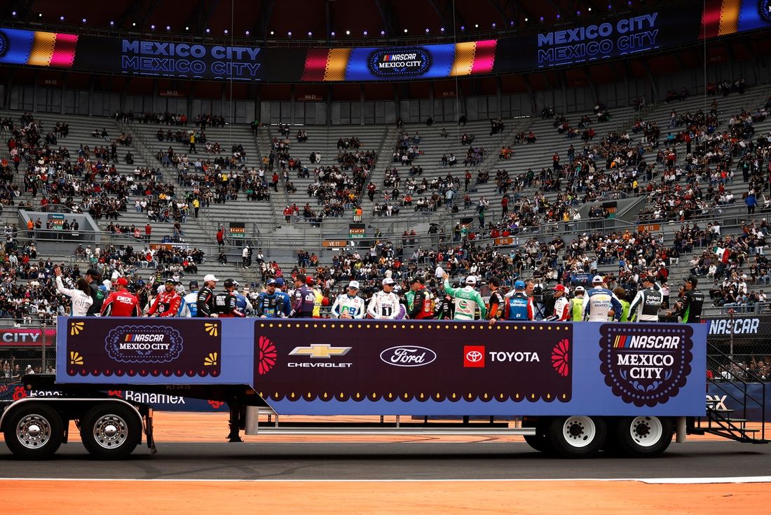 La Copa Nascar al completo