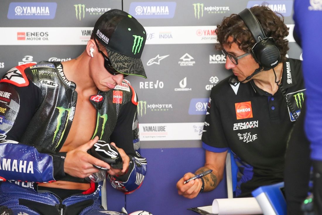 Fabio Quartararo, Yamaha Factory Racing