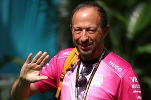 Peter Bayer, CEO Racing Bulls 