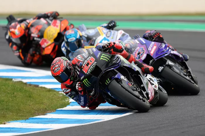 Fabio Quartararo, Yamaha Factory Racing