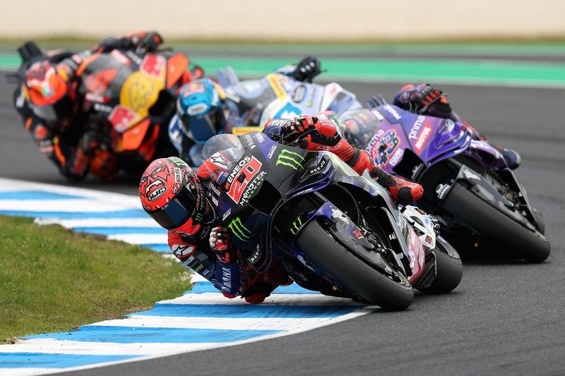 Fabio Quartararo, Yamaha Factory Racing