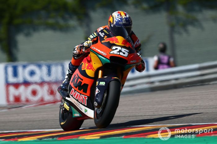 Raul Fernandez, Red Bull KTM Ajo