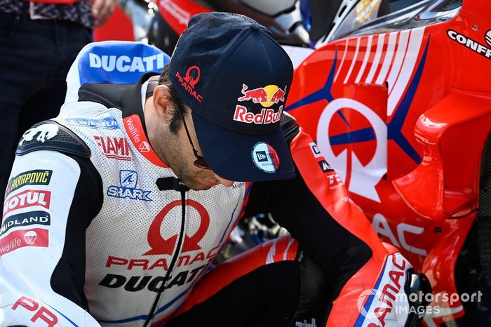 Johann Zarco, Pramac Racing