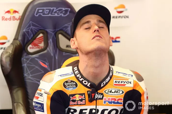 Pol Espargaró, Repsol Honda Team