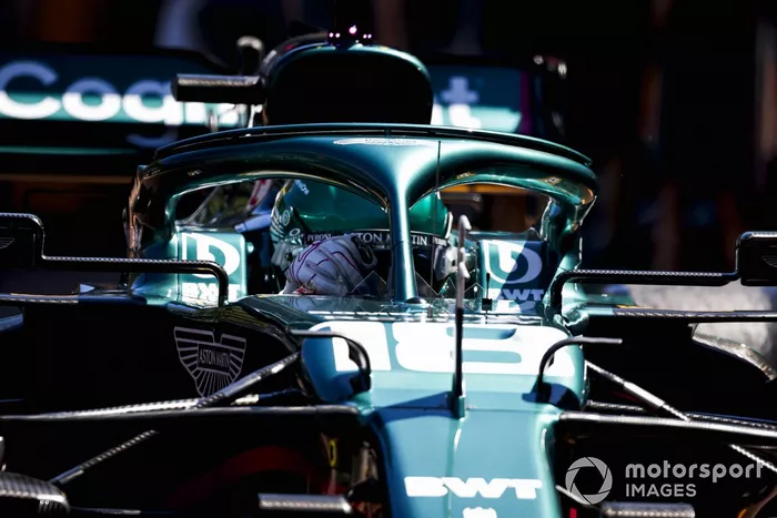 Lance Stroll, Aston Martin AMR21